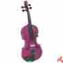 Bvi15014ofro Bellafina Rainbow Series Rose Violin Outfit 1 4 Size 888365081502 Bvi15014ofro Bellafina Rainbow Series Rose Violin Outfit 1 4 Size 888365081502