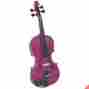 Bvi15034ofro Bellafina Rainbow Series Rose Violin Outfit 3 4 Size 888365081588 Bvi15034ofro Bellafina Rainbow Series Rose Violin Outfit 3 4 Size 888365081588