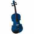 Bvi15044ofbl Bellafina Rainbow Series Blue Violin Outfit 4 Size 888365081618