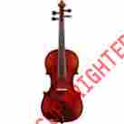 Bvmvia118of Bellafina Musicale Series Violin Outfit 1 8 Size 888365077468