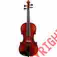 Bvmvia134of Bellafina Musicale Series Violin Outfit 3 4 Size 888365077420
