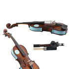Bvs-116-bhb Violin Skins Bow Hold Buddie Black Size Not 656857118858