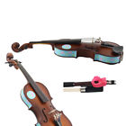 Bvs-116-bhp Violin Skins Bow Hold Buddie Pink Size Not 656857118995