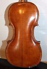 C.1790-1810 Antique Violin Made In Saxony