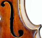 C.1870 Excellent Handmade Antique Mittenwald Violin