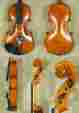C0692 Stradivari Gliga New 1 8 Child Intermediate Level Gems Antiqued Violin W Case And Bow C0692 Stradivari Gliga New 1 8 Child Intermediate Level Gems Antiqued Violin W Case And Bow