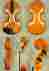 C1388 Stradivari Gliga 1 10 Child Handcrafted Intermediate Level Gems Violin