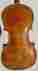 C1850 Augustin Chappuy Antique Violin By Friedrich August Glass Klingenthal Violon Geige