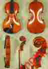 C2034 Stradivari Gliga New Half Size 1 2 Child Intermediate Level Gems Violin From Violinslover