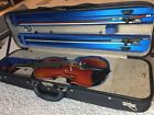 Ca500at Vecchio Violin Codabow Diamond Sx High Quality Case