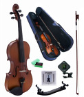 Cad01-1-32 Dluca Orchestral Series Violin Outfit Luca 696563640816