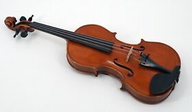 511215g Calin Wultur Workshop Handmade #6 Violin 4/4 Guarneri Model