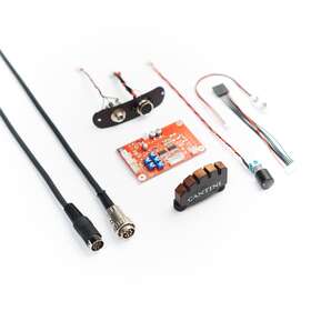 Issp2 Cantini Violin System - 4 Strings Kit