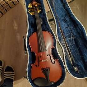 Cv44 Capriccio Violin Model