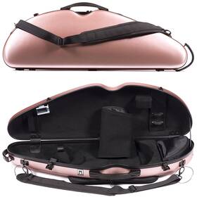 2901 Carlisle 815289022496 Alliance Pro 4/4 Brushed Gold Violin Case 2901 Carlisle 815289022496 Alliance Pro 4/4 Brushed Gold Violin Case
