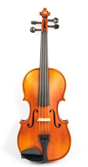 Cr-209 Carlo Robelli 843608026108 Student Violin Outfit 1/4