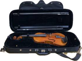 Crv800152 Carlo Robelli Student Series Full-size Violin Used