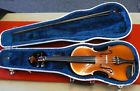 54752 Case Free Bucharest Violin Pre-owned Shipping 4kf . Knilling Included