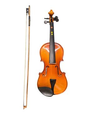 Azp021050 Cavani Cava-300 Beginners Violin With Bow Model No.