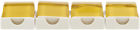 Cc-vrosin-4pk Chromacast Chroma Cast Violin Rosin Pack 811501069461