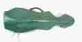 Cc435 Howard Core Green Fiberglass Size Adjustable Violin Case Free Shipping