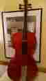 2cco-100 Cco-109 Cecilio Cecilii Student Cello