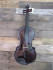 Ccvn-4s Glasser Ny Carbon Composite Violin Larsen Strings Geared Tuners