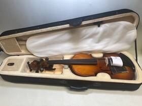 Cvn-32ol Cecilio Violin