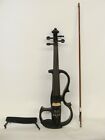 Cevn-2 Cecilio Solid Wood Ebony Electric Violin