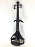 4-4cevn-4bk Cevn-4bk Cecilio Musical Instruments Solid Wood Black Metallic Violin