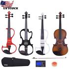 Cgw0825473401814pp Ammoon Beginner Electric Violin Size Styles Colors Us Deliver