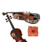 Chvs-18rr Violin Skins Heart Rosin Fits Size Not Included 656857118070 Chvs-18rr Violin Skins Heart Rosin Fits Size Not Included 656857118070