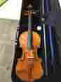 Av1000 Classic Series Carlo Lamberti 4 Violin Excellent Condition Lists 1000