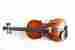 200044350 Cnc-500 Cecilio Brown Solid Wood Right-handed Acoustic Violin