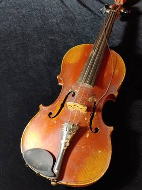 Copy Of Giovanni Paolo Maggini 748966730424 Violin Made In Germany Early 1900s