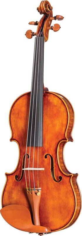 Dr10-vn-1adj Core Howard Dr10 Dragon Violin - 4/4 Size
