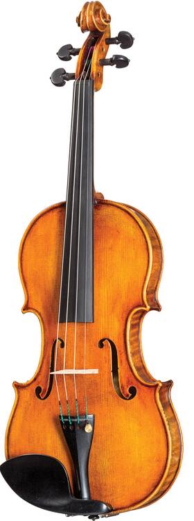Dr30-vn-1adj Core Howard Dr50 Dragon Violin - 4/4 Size