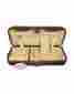 Cp05m-bdb Dluca Heavy Duty Oblong Violin Case 4 805232196022