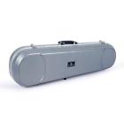 Cra900vf Crossrock Series Oblong Violin Case Size Abs Molded Backpack Style
