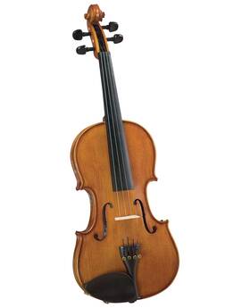 Sv-175 Cremona 688382007383 Premier Student Violin Outfit - 1/4 Size