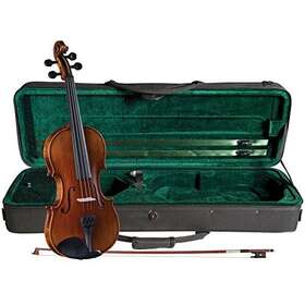 Sv-500 Cremona 688382026452 Premier Artist Violin Outfit - 1/4 Size