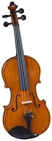 Sv-600 Cremona Premier Artist Violin Outfit 4/4 Size