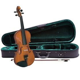 Sv-75 Cremona Premier Novice Violin Outfit 3/4 Size