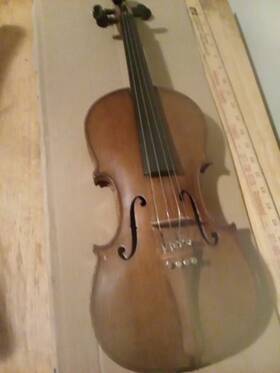 Cremona T31-violins 4/4 Size Violin Vintage 1736 Natural Wood Stradivarius Cremonensis