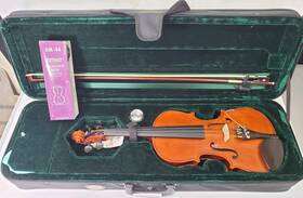 E90001142 Cremona Violin 688382007437 Sv-200 Premier Student