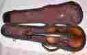 1781 Cremonensis Faciebat Anno Antonius Stradiurius Antique Violin