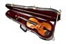 Cremonia Josef Jan Dvorak Vintage Handcrafted Learning Violin Luby Baroque