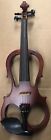 Crev25ofx Carlo Robelli Electric Violin Outfit Used