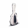 Crf1000civ Crossrock Fiberglass Guitar Case Hardshell Backpack For Full Size