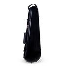 Crf1000v Crossrock Fiberglass Full Size Backpack Style Violin Case In Black